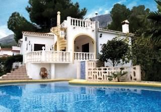 Villa Mandarina เดเนีย ภายนอก รูปภาพ